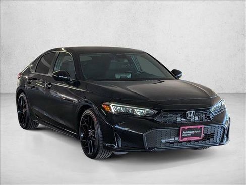 New 2026 Honda Civic Sport image 7