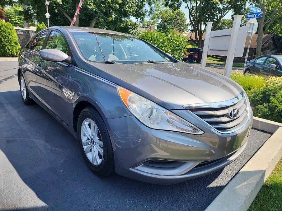 Used 2011 Hyundai Sonata GLS w/ Popular Equipment Pkg 2 FWD image 4