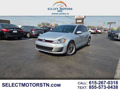 Used 2017 Volkswagen GTI S