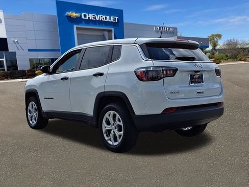 Used 2024 Jeep Compass Sport AWD/4WD image 23