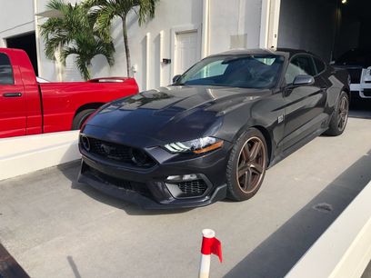 Used 2022 Ford Mustang Mach 1 w/ Equipment Group 700A