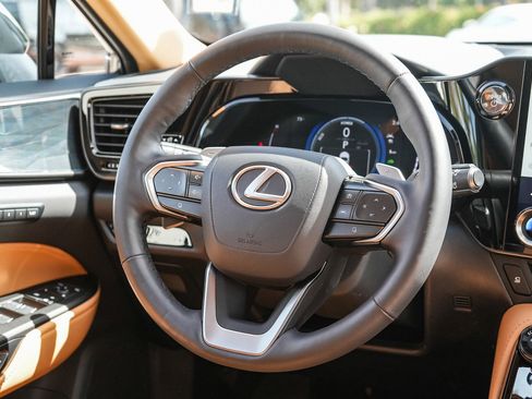 Used 2025 Lexus NX 350h AWD w/ Cold Area Package image 15