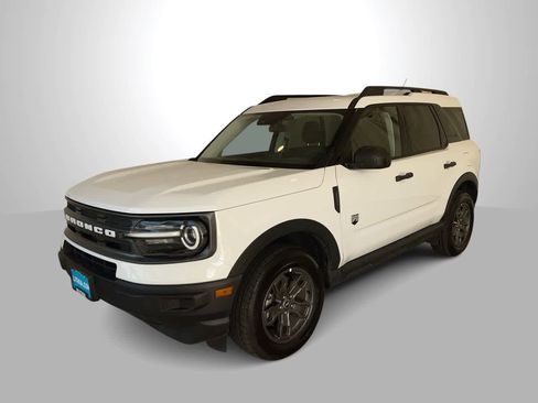 Used 2024 Ford Bronco Sport Big Bend AWD/4WD image 1