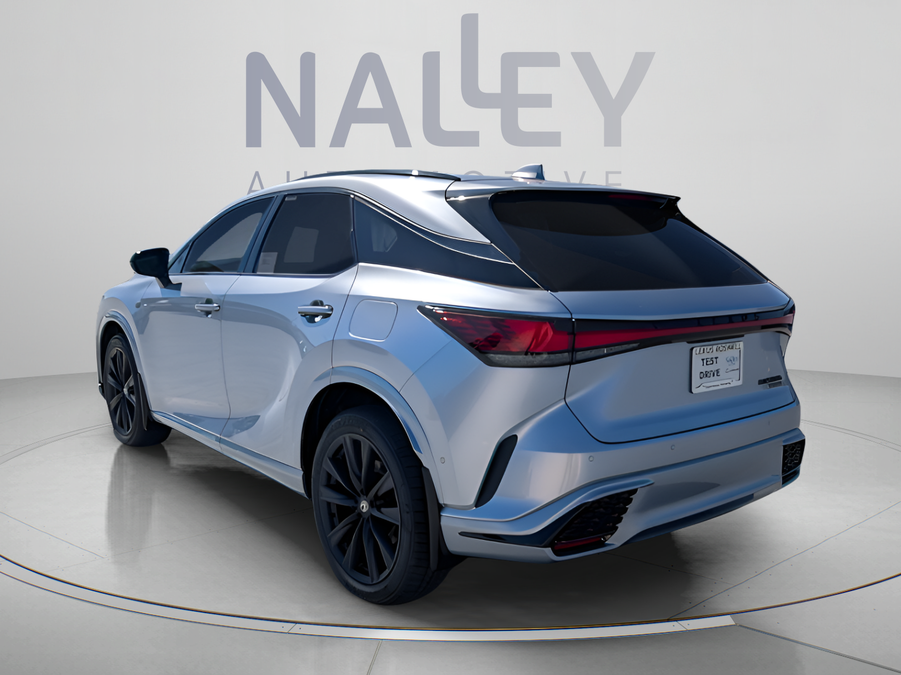 New 2026 Lexus RX 500h F Sport w/ Convenience Package AWD/4WD image 3