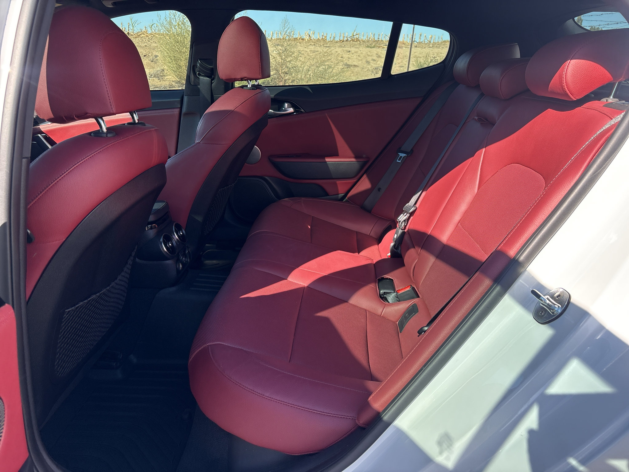 Used 2022 Kia Stinger GT-Line w/ Sun & Sound Package AWD/4WD image 17
