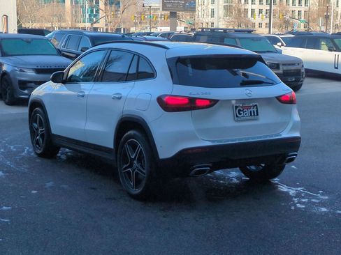 New 2026 Mercedes-Benz GLA 250 4MATIC image 5