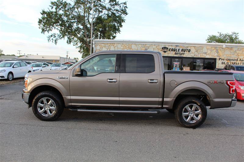 Used 2019 Ford F150 XLT w/ Equipment Group 302A Luxury AWD/4WD image 4