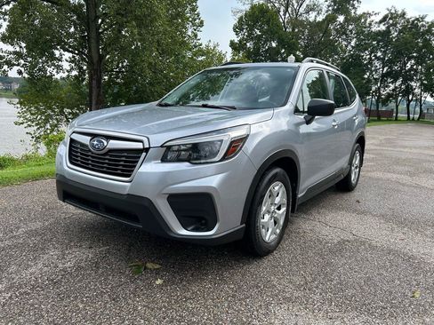 Used 2021 Subaru Forester AWD/4WD image 1