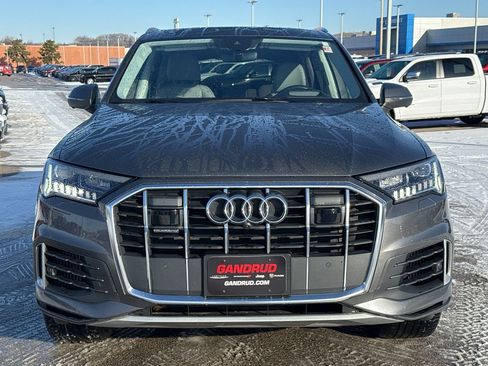 Used 2021 Audi Q7 3.0T Prestige w/ Prestige Package image 3