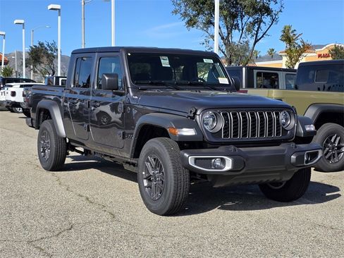 New 2026 Jeep Gladiator Sport image 1