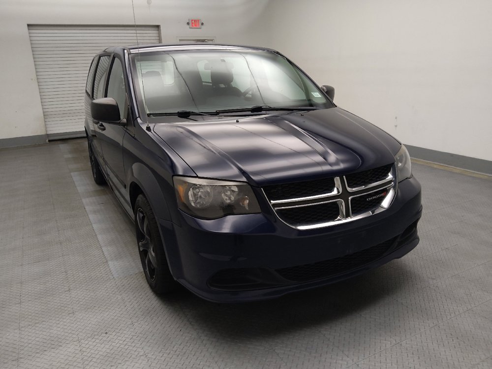Used 2015 Dodge Grand Caravan American Value Package FWD image 13