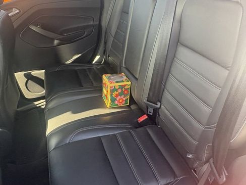 Used 2017 Ford Escape Titanium w/ Equipment Group 301A image 8