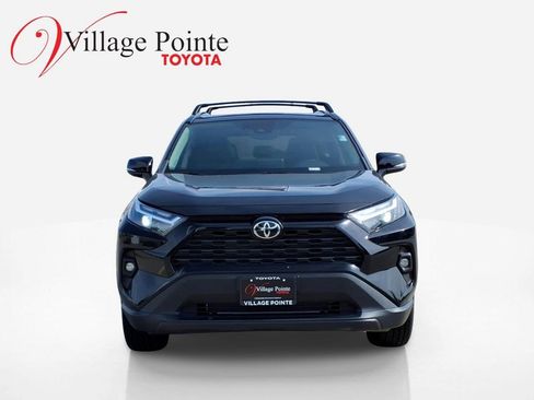 Used 2023 Toyota RAV4 XLE Premium FWD image 11