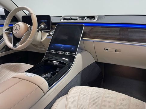 Certified 2023 Mercedes-Benz S 500 4MATIC image 28