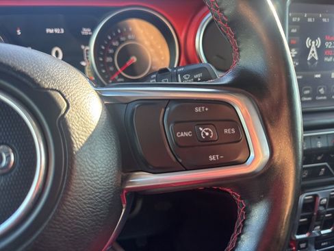 Used 2020 Jeep Wrangler Unlimited Rubicon image 11