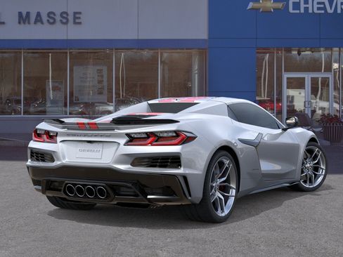 New 2026 Chevrolet Corvette Z06 RWD image 4