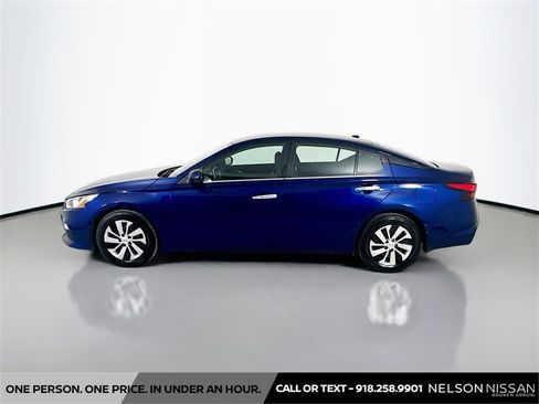 Used 2020 Nissan Altima 2.5 S image 8