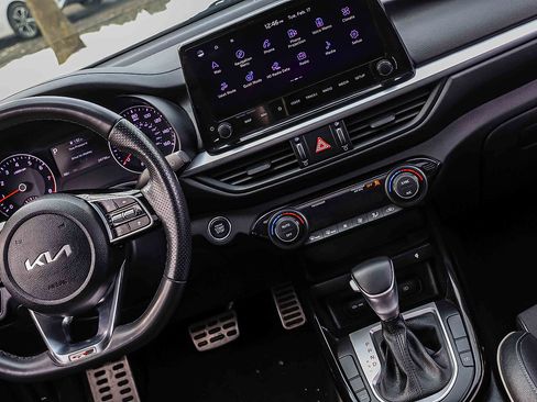 Certified 2023 Kia Forte GT-Line w/ GT-Line Premium Package image 20