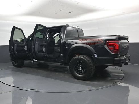 Used 2025 Ford F150 Raptor AWD/4WD image 53