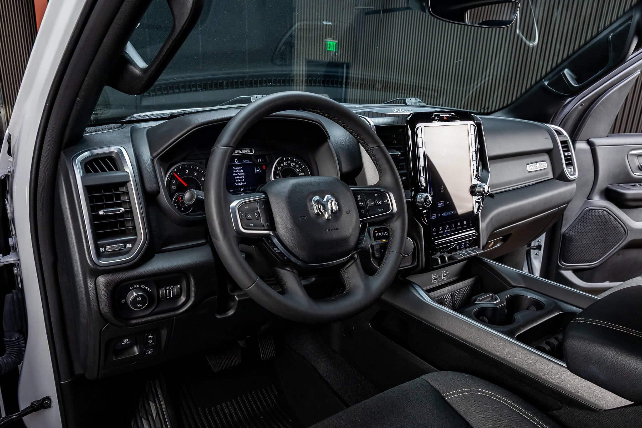 Used 2026 RAM 1500 Lone Star AWD/4WD image 16