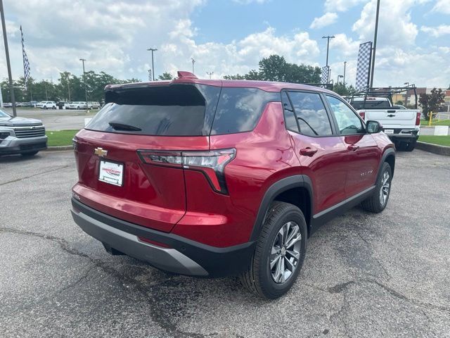 New 2026 Chevrolet Equinox LT FWD image 3