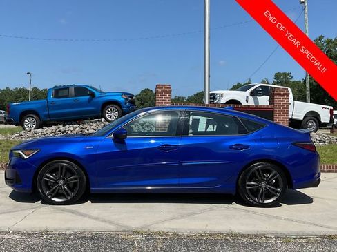 Used 2023 Acura Integra A-Spec image 4