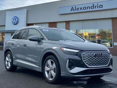 Used 2024 Audi Q4 e-tron Premium Plus w/ Premium Plus