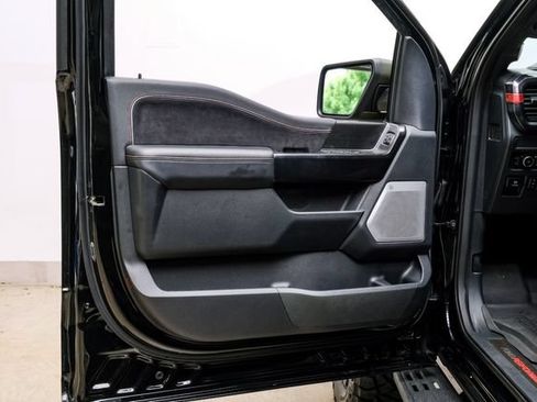 Used 2025 Ford F150 Raptor w/ Equipment Group 803A Raptor R AWD/4WD image 82