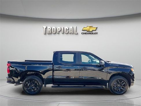 New 2026 Chevrolet Silverado 1500 Custom image 7