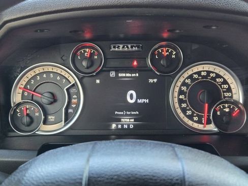 Certified 2021 RAM 1500 Classic Warlock w/ Electronics Group image 16