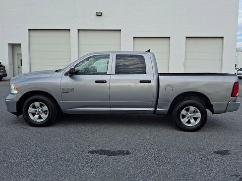 Used 2023 RAM 1500 Classic SLT w/ Trailer & Traction Group image 7