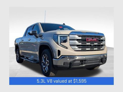 New 2026 GMC Sierra 1500 SLE w/ Preferred Package AWD/4WD image 1