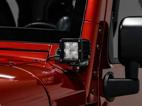 Used 2013 Jeep Wrangler Rubicon w/ Dual Top Group AWD/4WD image 44