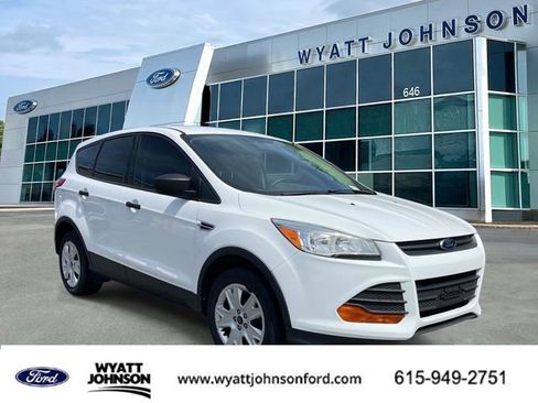 Used 2013 Ford Escape S image 1