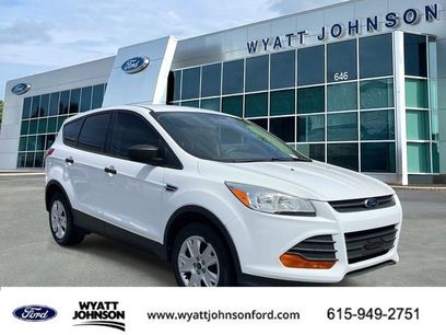 Used 2013 Ford Escape S