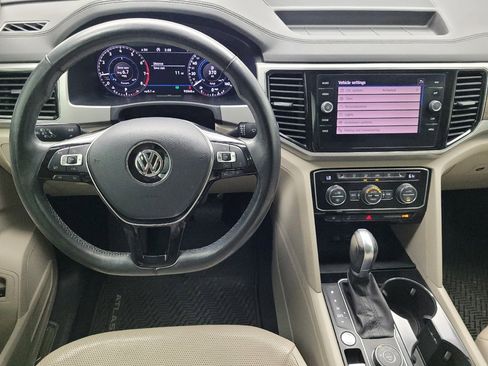 Used 2018 Volkswagen Atlas SEL Premium AWD/4WD image 22