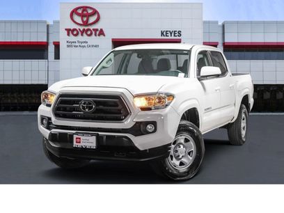 Certified 2021 Toyota Tacoma SR5