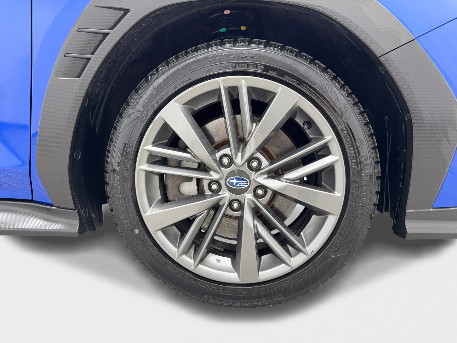 Used 2022 Subaru WRX AWD/4WD image 47