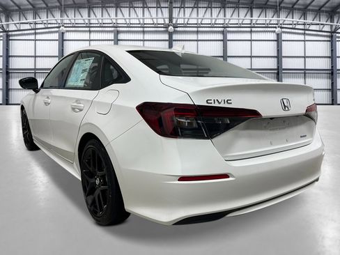 New 2026 Honda Civic Sport image 3