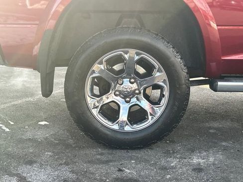 Used 2015 RAM 1500 Laramie w/ Convenience Group image 29