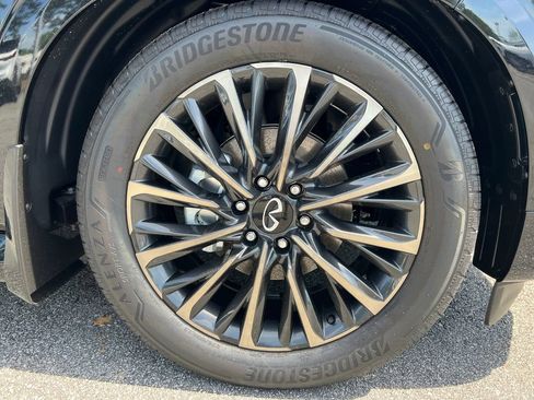 New 2026 INFINITI QX80 Autograph w/ Premium Cargo Package AWD/4WD image 14