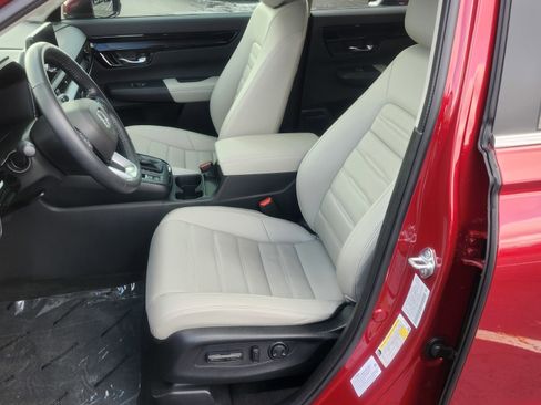 Used 2025 Honda CR-V EX-L image 26