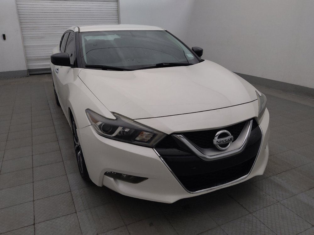 Used 2016 Nissan Maxima 3.5 S FWD image 13