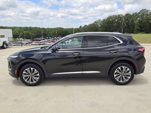 Used 2024 Buick Envision Preferred AWD/4WD image 5