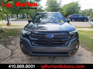 Used 2025 Subaru Forester Sport AWD/4WD video 2