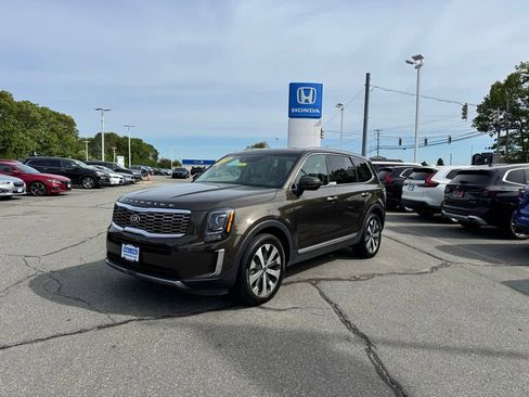 Used 2020 Kia Telluride S AWD/4WD image 1