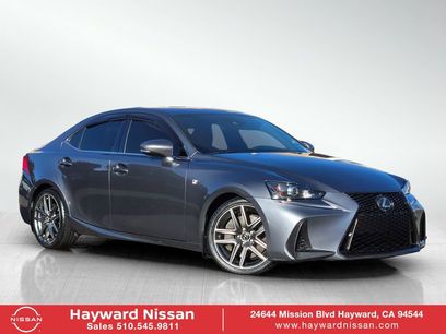 Used 2018 Lexus IS 300 F Sport