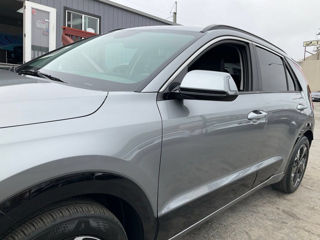 Used 2024 Kia Niro Wind FWD image 84