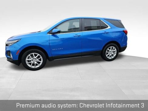 Used 2024 Chevrolet Equinox LT w/ LPO, Floor Liner Package image 12