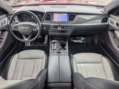 Used 2020 Genesis G80 3.3T Sport AWD/4WD image 13